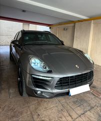 Porsche Macan 2015 S DIESEL