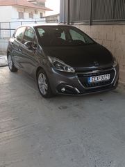 Peugeot 208 2018