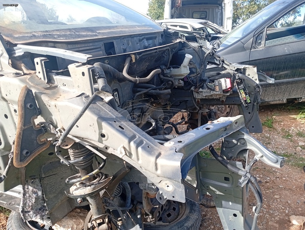 ΔΕΞΙΟ ΣΑΣΙ ΡΑΜΦΟΣ NISSAN NOTE 2006-2012