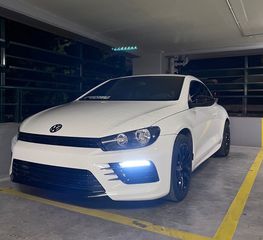 Volkswagen Scirocco 2011