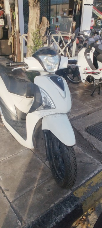 Sym Symphony ST 200i 2017 ST200
