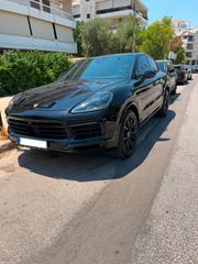 Porsche Cayenne 2021 COUPE GTS BLACK PACK