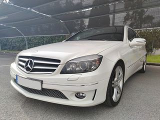 Mercedes-Benz CLC 180 2009 CLC 180 sport AUTOMATIC, KOMPRESSOR! FULL EXTRA, ΕΛΛΗΝΙΚΟ!-thumb-1