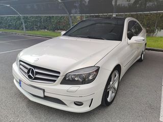 Mercedes-Benz CLC 180 2009 CLC 180 sport AUTOMATIC, KOMPRESSOR! FULL EXTRA, ΕΛΛΗΝΙΚΟ!-thumb-2