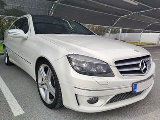 Mercedes-Benz CLC 180 2009 CLC 180 sport AUTOMATIC, KOMPRESSOR! FULL EXTRA, ΕΛΛΗΝΙΚΟ!-thumb-5
