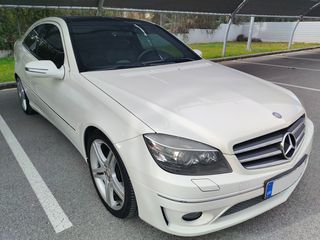Mercedes-Benz CLC 180 2009 CLC 180 sport AUTOMATIC, KOMPRESSOR! FULL EXTRA, ΕΛΛΗΝΙΚΟ!-thumb-6