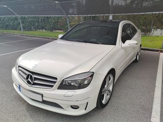 Mercedes-Benz CLC 180 2009 CLC 180 sport AUTOMATIC, KOMPRESSOR! FULL EXTRA, ΕΛΛΗΝΙΚΟ!-thumb-4