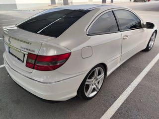 Mercedes-Benz CLC 180 2009 CLC 180 sport AUTOMATIC, KOMPRESSOR! FULL EXTRA, ΕΛΛΗΝΙΚΟ!-thumb-10