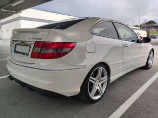 Mercedes-Benz CLC 180 2009 CLC 180 sport AUTOMATIC, KOMPRESSOR! FULL EXTRA, ΕΛΛΗΝΙΚΟ!-thumb-14