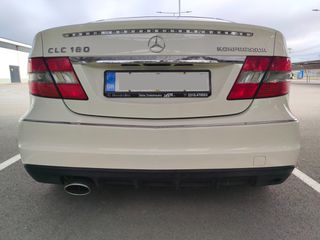 Mercedes-Benz CLC 180 2009 CLC 180 sport AUTOMATIC, KOMPRESSOR! FULL EXTRA, ΕΛΛΗΝΙΚΟ!-thumb-11
