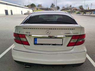Mercedes-Benz CLC 180 2009 CLC 180 sport AUTOMATIC, KOMPRESSOR! FULL EXTRA, ΕΛΛΗΝΙΚΟ!-thumb-15