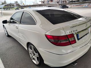 Mercedes-Benz CLC 180 2009 CLC 180 sport AUTOMATIC, KOMPRESSOR! FULL EXTRA, ΕΛΛΗΝΙΚΟ!-thumb-18
