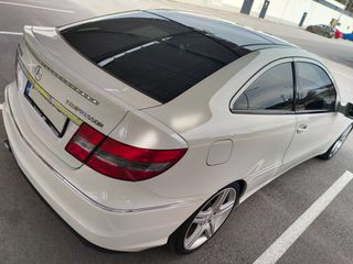 Mercedes-Benz CLC 180 2009 CLC 180 sport AUTOMATIC, KOMPRESSOR! FULL EXTRA, ΕΛΛΗΝΙΚΟ!-thumb-12