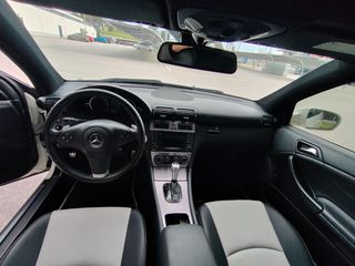 Mercedes-Benz CLC 180 2009 CLC 180 sport AUTOMATIC, KOMPRESSOR! FULL EXTRA, ΕΛΛΗΝΙΚΟ!-thumb-28