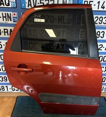 SUZUKI SX4 07-13" ΠΟΡΤΕΣ ΠΙΣΩ ΔΕΞΙΑ