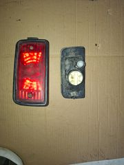 Πίσω φανός ομίχλης HYUNDAI ATOS PRIME 03-07