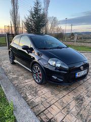 Abarth Grande Punto 2009 GRANDE PUNTO ABARTH