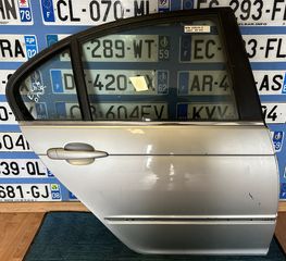 BMW SERIES 3 (E46) 99-05" ΠΟΡΤΑ ΠΙΣΩ ΔΕΞΙΑ