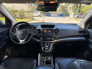 Honda CR-V 2016 EXECUTIVE I-DTEC 1.6 AUTO 4WD F-1 NAVI PANORAMA EURO-6-thumb-3