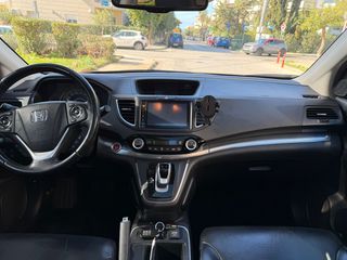Honda CR-V 2016 EXECUTIVE I-DTEC 1.6 AUTO 4WD F-1 NAVI PANORAMA EURO-6-thumb-4