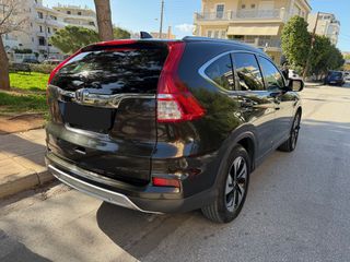 Honda CR-V 2016 EXECUTIVE I-DTEC 1.6 AUTO 4WD F-1 NAVI PANORAMA EURO-6-thumb-5