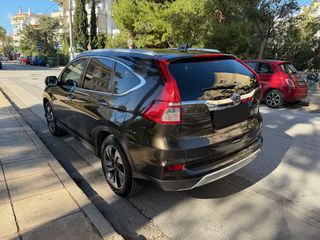Honda CR-V 2016 EXECUTIVE I-DTEC 1.6 AUTO 4WD F-1 NAVI PANORAMA EURO-6-thumb-9