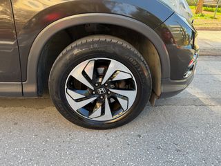 Honda CR-V 2016 EXECUTIVE I-DTEC 1.6 AUTO 4WD F-1 NAVI PANORAMA EURO-6-thumb-47