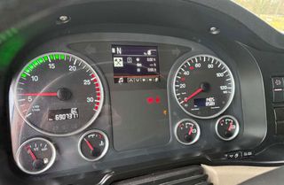 Μεταφοράς Μηχανημάτων-Πλατφόρμα MAN 2020 TGX 26 430 EURO 6 D-thumb-9