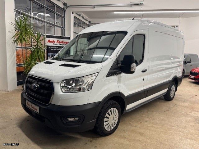 Κλούβα Ford 2020 Transit Kasten 2.0 EcoBlue L2 Trend Klima AHK