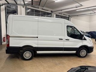 Κλούβα Ford 2020 Transit Kasten 2.0 EcoBlue L2 Trend Klima AHK-thumb-1