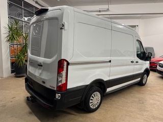 Κλούβα Ford 2020 Transit Kasten 2.0 EcoBlue L2 Trend Klima AHK-thumb-4