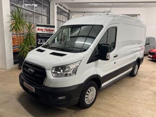Κλούβα Ford 2020 Transit Kasten 2.0 EcoBlue L2 Trend Klima AHK-thumb-5