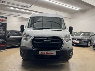 Κλούβα Ford 2020 Transit Kasten 2.0 EcoBlue L2 Trend Klima AHK-thumb-6