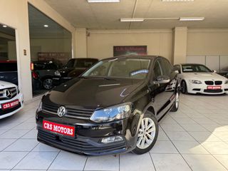 Volkswagen Polo 2015 ΜΕ ΕΓΓΥΣΗ !!! BLUEMOTION CRS MOTORS
