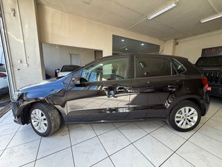 Volkswagen Polo 2015 ΜΕ ΕΓΓΥΣΗ !!! BLUEMOTION CRS MOTORS-thumb-1