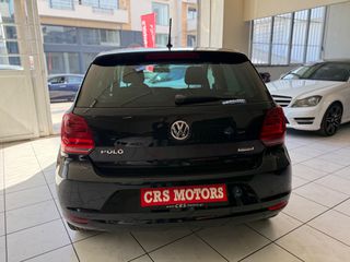 Volkswagen Polo 2015 ΜΕ ΕΓΓΥΣΗ !!! BLUEMOTION CRS MOTORS-thumb-3