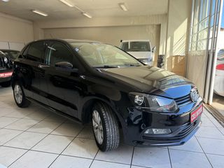 Volkswagen Polo 2015 ΜΕ ΕΓΓΥΣΗ !!! BLUEMOTION CRS MOTORS-thumb-6