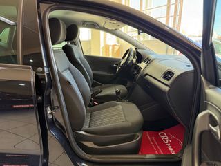 Volkswagen Polo 2015 ΜΕ ΕΓΓΥΣΗ !!! BLUEMOTION CRS MOTORS-thumb-8