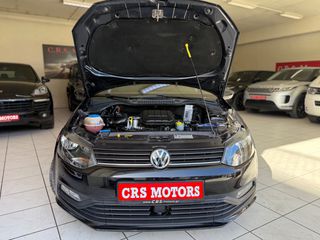 Volkswagen Polo 2015 ΜΕ ΕΓΓΥΣΗ !!! BLUEMOTION CRS MOTORS-thumb-32