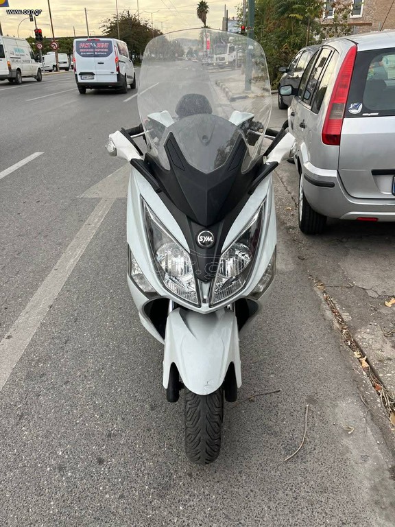 Sym GTS 300 2017 GTS 300I F4
