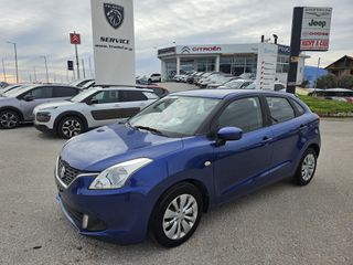 Suzuki Baleno 2016