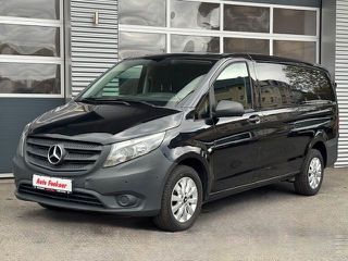 Κλούβα Mercedes-Benz 2016 Vito Kasten 114 CDI lang Klima Alufelgen AHK