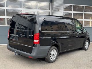 Κλούβα Mercedes-Benz 2016 Vito Kasten 114 CDI lang Klima Alufelgen AHK-thumb-2