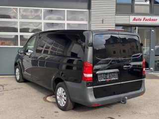 Κλούβα Mercedes-Benz 2016 Vito Kasten 114 CDI lang Klima Alufelgen AHK-thumb-3