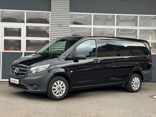 Κλούβα Mercedes-Benz 2016 Vito Kasten 114 CDI lang Klima Alufelgen AHK-thumb-4