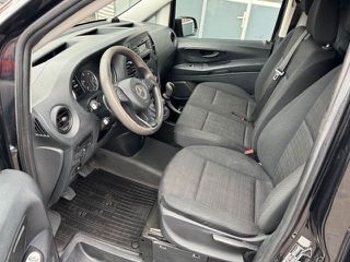 Κλούβα Mercedes-Benz 2016 Vito Kasten 114 CDI lang Klima Alufelgen AHK-thumb-6