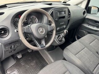 Κλούβα Mercedes-Benz 2016 Vito Kasten 114 CDI lang Klima Alufelgen AHK-thumb-9
