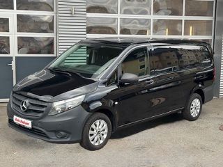 Κλούβα Mercedes-Benz 2016 Vito Kasten 114 CDI lang Klima Alufelgen AHK-thumb-10