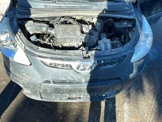 ΚΙΝΗΤΗΡΑΣ ΜΟΤΕΡ HYUNDAI I 10 07-10 G4HG