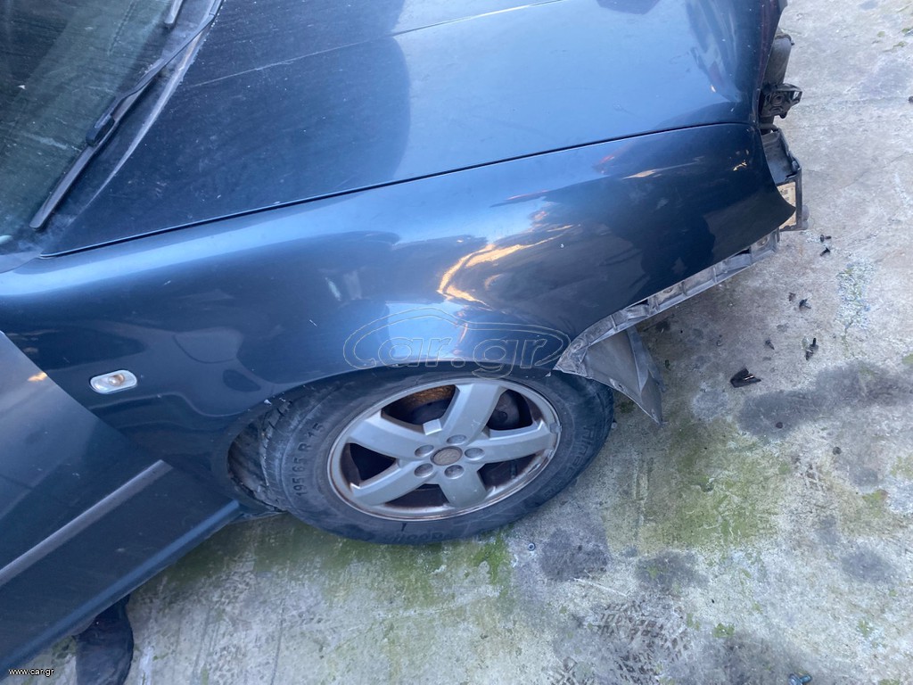 ΦΤΕΡΑ ΕΜΠΡΟΣ-VW GOLF4